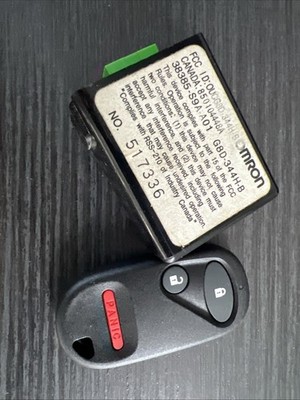 Honda Keyless Entry Module + 1 Remote Paired / Plug In Play Element Civic Crv
