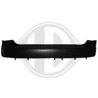 1X StoßFäNger Diederichs 1465055 Hd Priority Parts FüR Ford Hinten