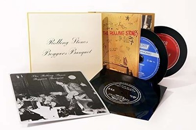 The Rolling Stones - Beggars Banquet [New SACD] Anniversary Ed