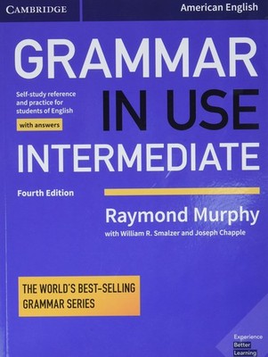 Grammar in Use Intermediate Student's Book with Answers by Raymond Murphy
