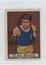 1951 Topps Ringside Pete Mead #61