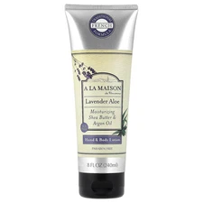 Hand & Body Lotion, Lavender Aloe, 8 fl oz (240 ml)
