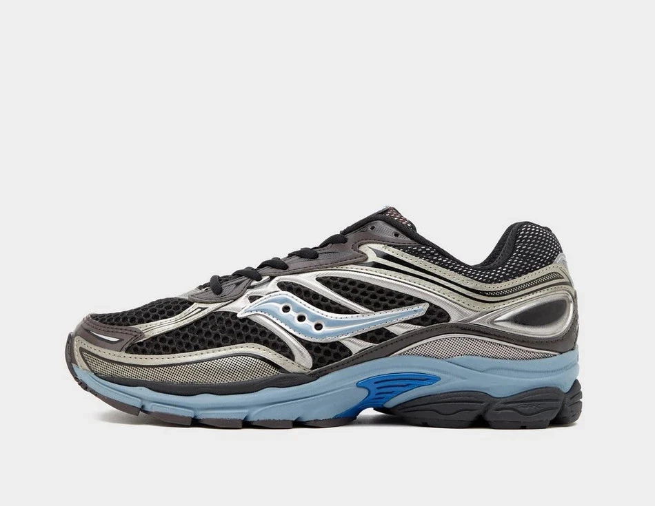 Saucony ProGrid Omni 9 Disrupt Men's Shoes in Black