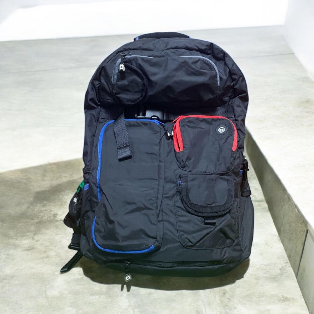 Lulemon Rare Grey Backpack Limited Stock