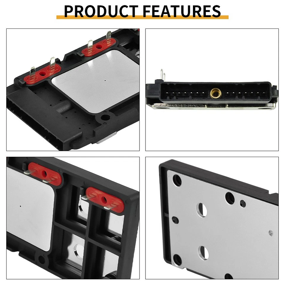 Replacement For Pontiac Buick Chevrolet Ignition Control Module 10469470 D1940A - Image 4 of 4