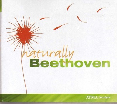 ACD23004 Various Artists Naturally Beethoven CD ACD23004 NEW