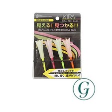 Kasco Kasco Golf tee KIRA Tea Easy