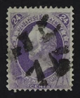 CKStamps: US Stamps Collection Scott#153 24c Used CV$230