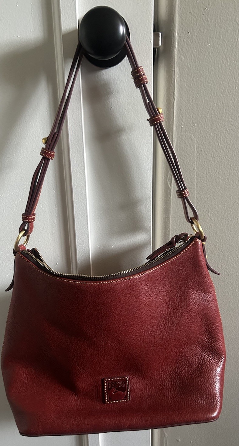 Dooney Bourke Florentine Leather