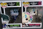 Funko Pop! Vinyl Suicide Squad Isakai The Joker #535 Harley Quinn #536