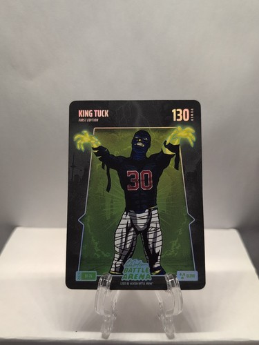 2026 Bo Jackson Battle Arena KING TUCK (Kyle Tucker) #BF-76 Glow Battlefoil 🔥🥎