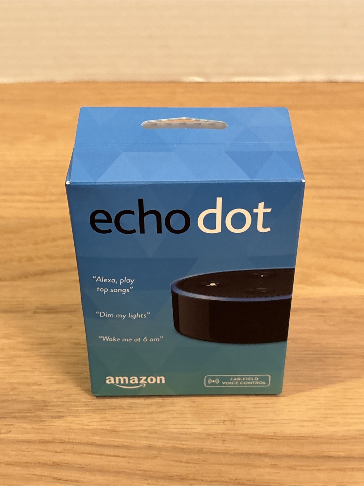 Amazon Echo Dot 2nd Generation Bluetooth WiFi Alexa Voice Media Smart Device New