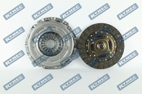 Kupplungssatz FüR Ford C-MAX II Focus III Stufenheck Turnier Grand Mondeo IV