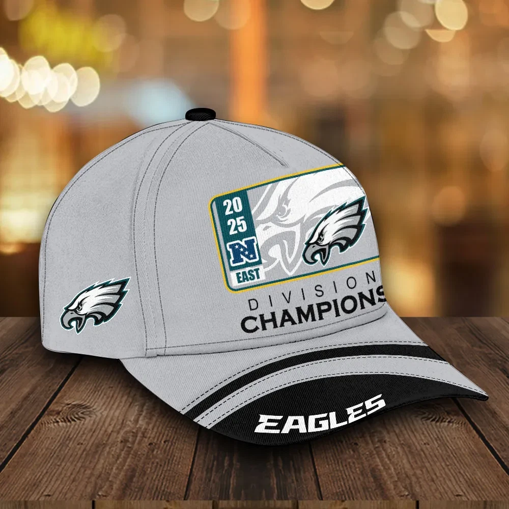 Eagles 2025 Classic Cap