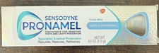 NEW IN BOX Sensodyne Pronamel Gentle Whitening Toothpaste Mint Sensit Teeth 4 oz
