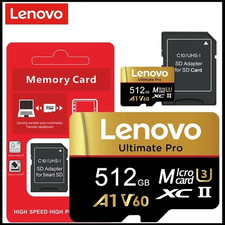 512GB Micro TF SD Card High Speed Class Flash