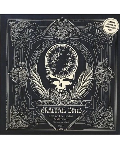 Grateful Dead - Live At The Shrine Auditorium 1969 Vol. 1 Vinyl Record