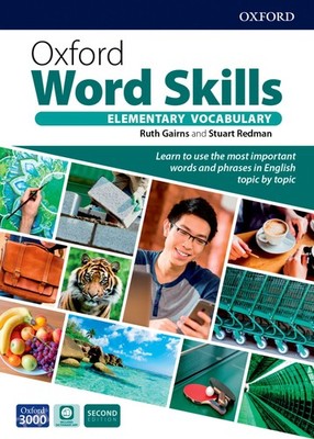Oxford Word Skills Basic Student's Book and CD-ROM Pack by Varios Autores