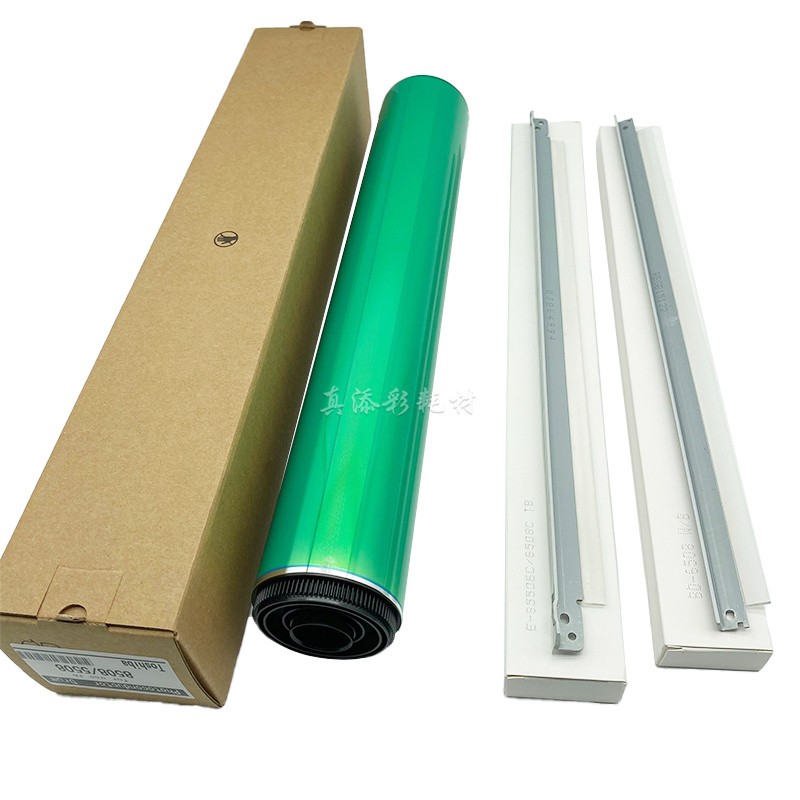 New OPC Drum cleaning blade kit for Toshiba 5508 8508 5506 6506 7506 6508 7508