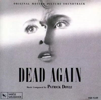 Dead Again (Original Motion Picture Soundtrack), Patrick Doyle