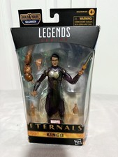 Marvel Legends Kingo Eternals 6  Action Figure Gilgamesh BAF Hasbro