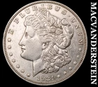 1921-D Morgan Dollar- Scarce Better Date- No Reserve #K2919