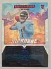 2025 Panini Rookies & Stars Football Ice FOTL Cam Ward #29