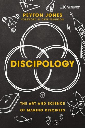 Discipology by Peyton Jones, Dave Ferguson - 9780310180333