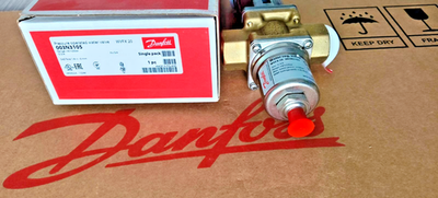 #ad 1PC Danfoss 003N3105 Pressure operated water valveWVFX204.00 bar 23.00bar New $190.00