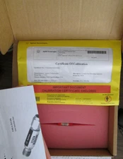 Agilent 11742A Blocking Capacitor 26.5 GHz NEW IN A BOX with cal certificate