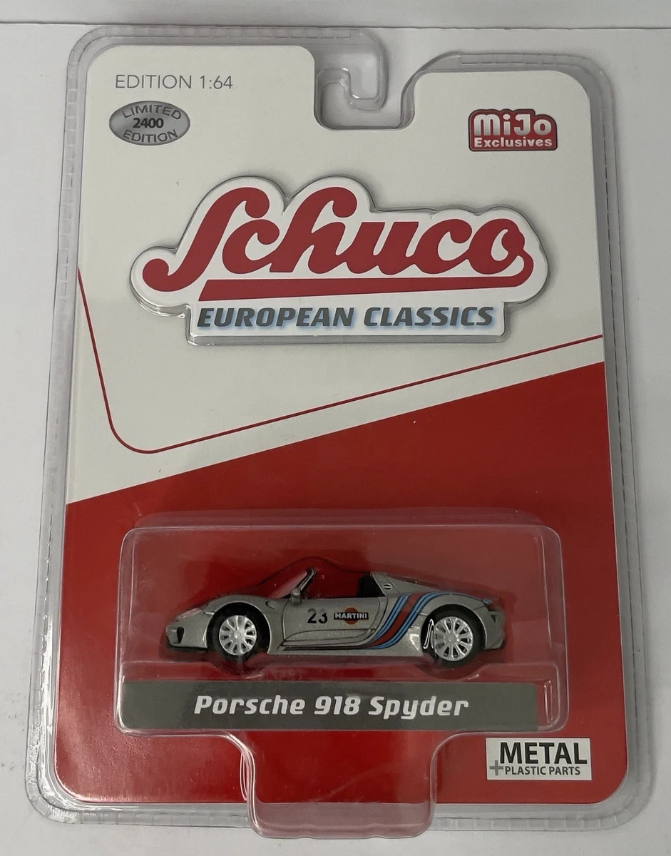 Models - SCHUCO EUROPEAN CLASSIC MINI COOPER MIJO EXCLUSIVE for sale in