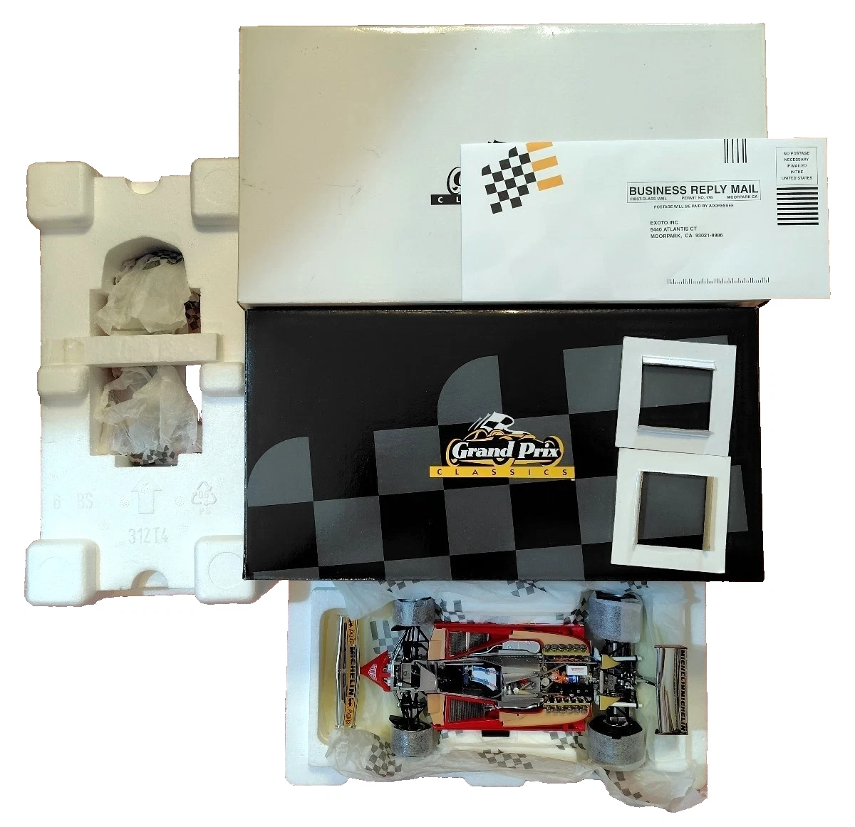 exoto 312t products for sale | eBay