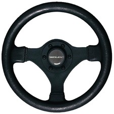 Soft Touch Steering Wheel,Black