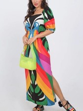 New Farm Rio Dress With Tags Size small pack 3769 7/0 JS