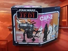 Vintage 1983 Kenner Star Wars (ROTJ) CAP-2 Captivator Mini-Rig Vehicle CIB!