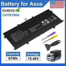C41N1904 Battery for Asus ZenBook 13 UM325SA UM325UA UX325JA UX325EA UX371 UX393