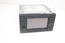 NISSAN JUKE F15 Music Navi CD Radio Player Head Unit 7612830050 2013 15460795