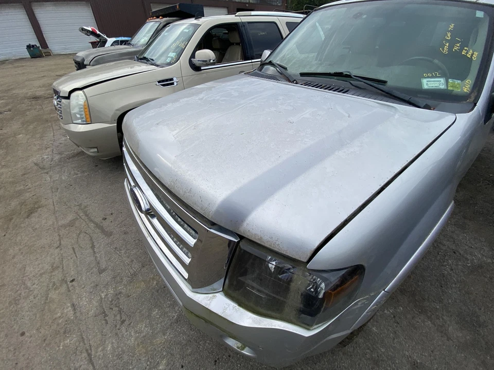 Used Hood fits: 2012 Ford Expedition  Grade A Foto 3 de 4