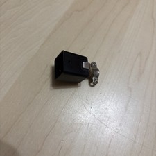 Alloggiamento connettore RCA Jones 4 pin per vecchio Yaesu FT-707/767DX Sommerkamp NOS