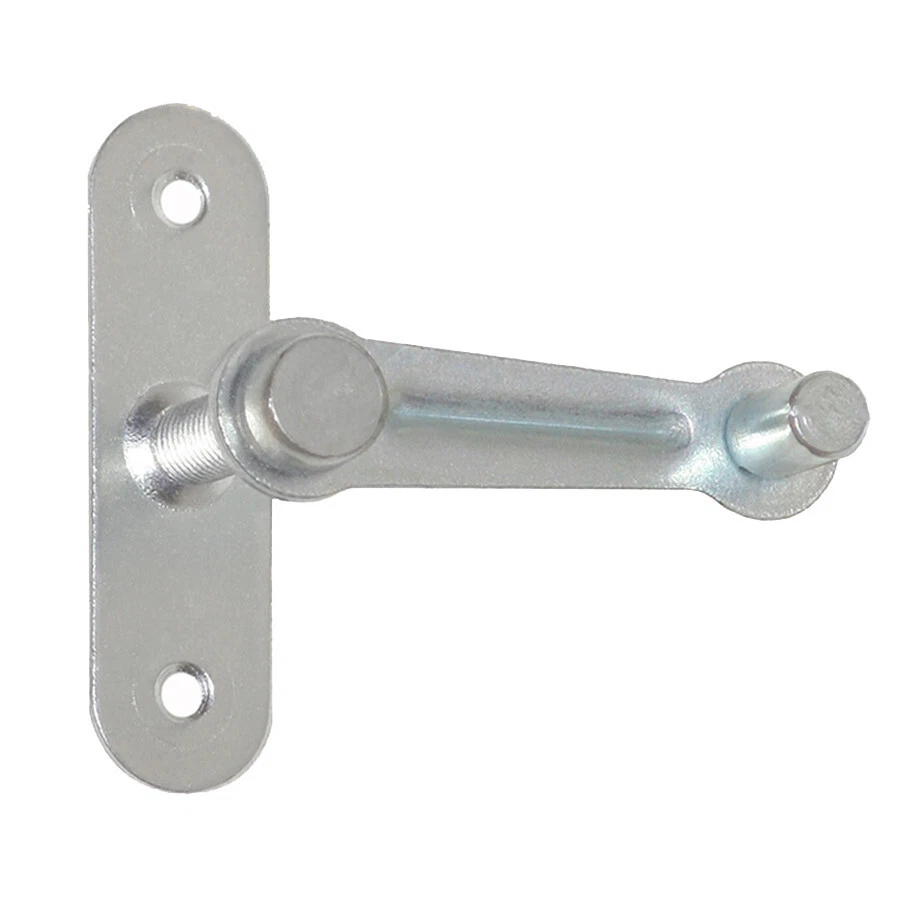 Vorreiber auf Platte Türvorreiber Fenstervorreiber Fensterriegel Drehriegel Ver.