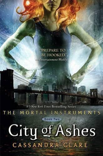 Thumbnail - Cassandra Clare City Of Ashes (gebundene Ausgabe)