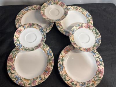 Royal Doulton Everyday Jacobean 8