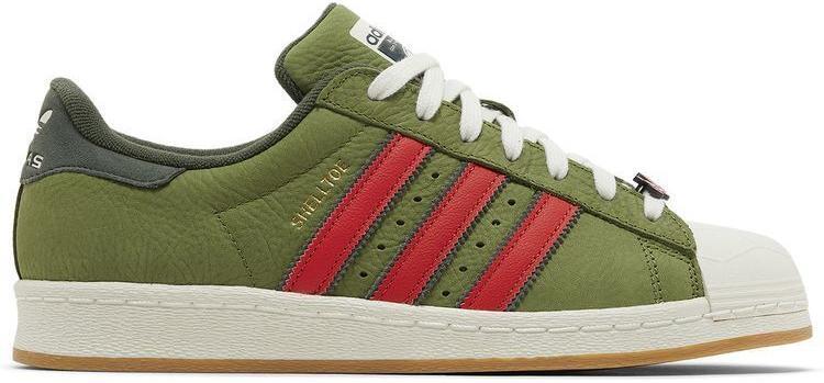 どんた adidas Teenage Mutant Ninja Turtles x Superstar Shell-Toe for Sale