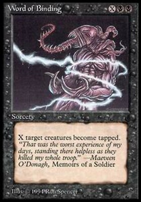 English The Dark MTG Magic 4x Erosion NM-Mint
