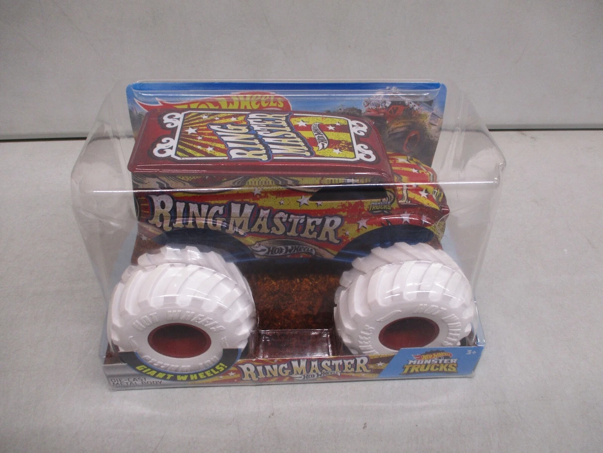 Ringmaster hotsell monster truck