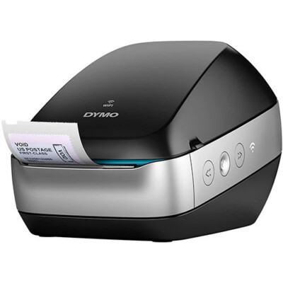 DYMO LabelWriter Wireless Black Label Printer (2002150)