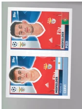 A6995- 2016-17 Topps UEFA Champions Stickers Group1 -You Pick- 15+ FREE US SHIP
