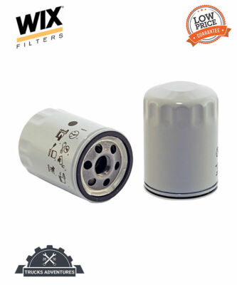 Wix Engine Oil Filter  57241 | High-Quality Auto Part, Universal Fit for Multipl