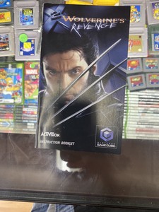 wolverine gamecube
