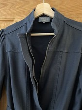 Wise London Trench Coat Size 8-10
